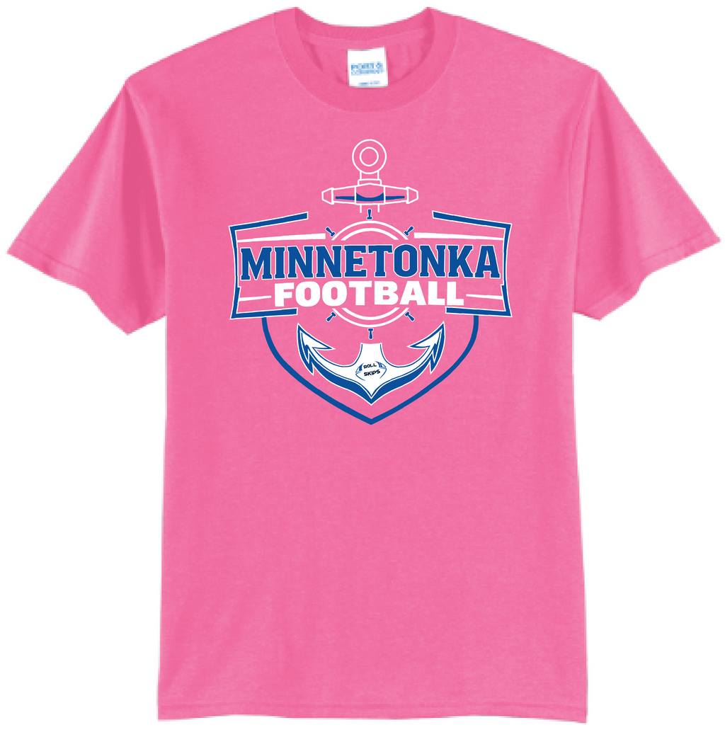 Show Your Pink Men's Core Blend Tee
