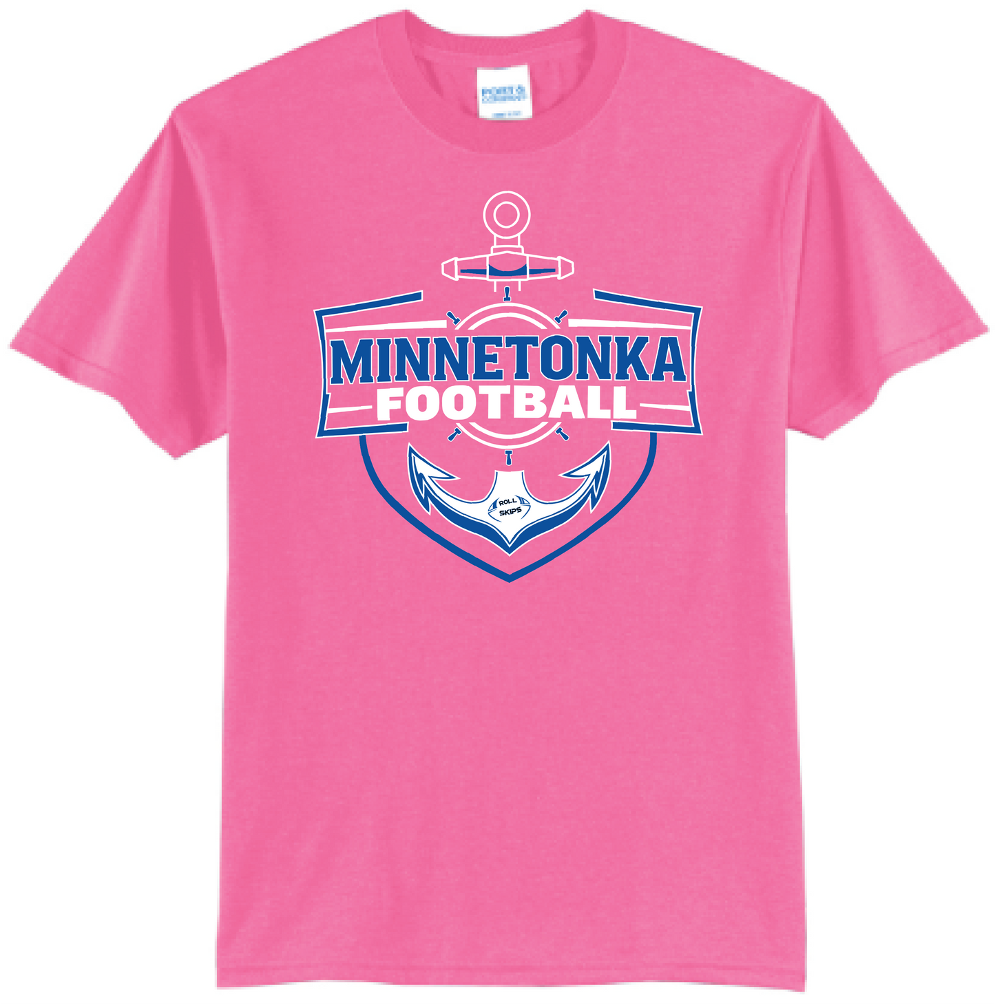 Show Your Pink Men's Core Blend Tee