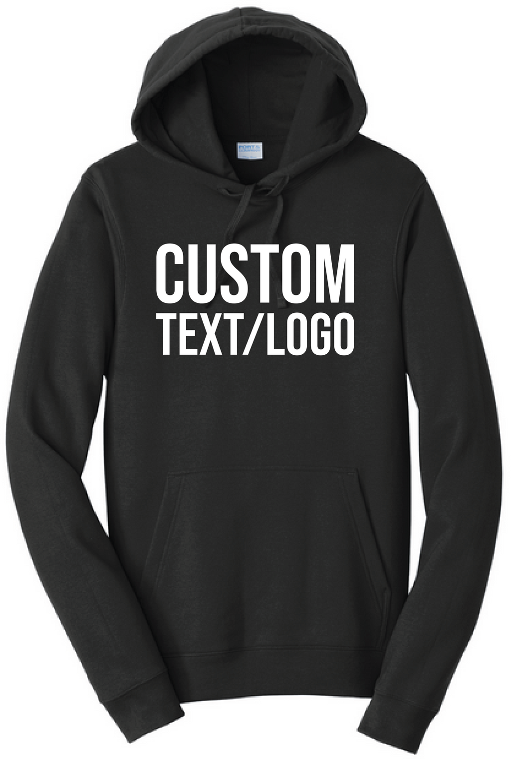 Custom Men's Fan Favorite Comfort Hoodie