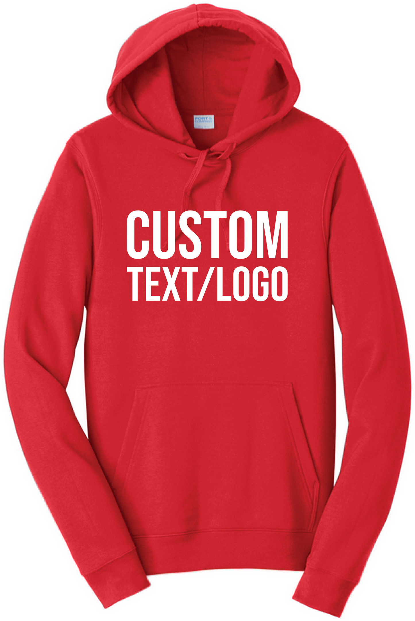 Custom Men's Fan Favorite Comfort Hoodie
