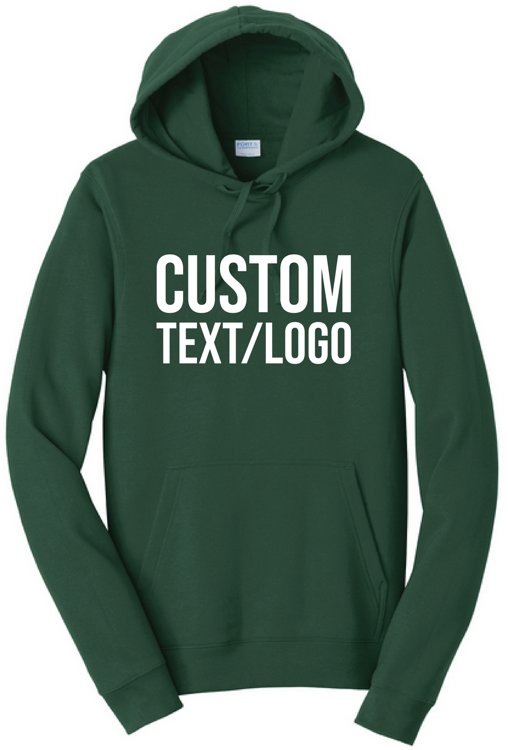 Custom Men's Fan Favorite Comfort Hoodie