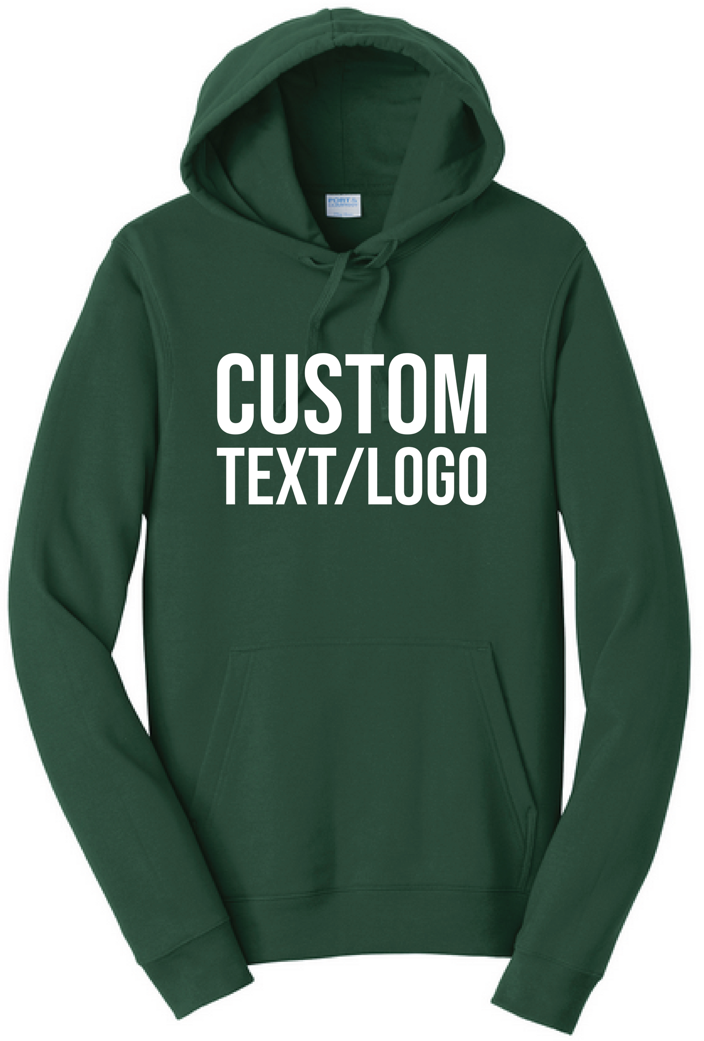 Custom Men's Fan Favorite Comfort Hoodie