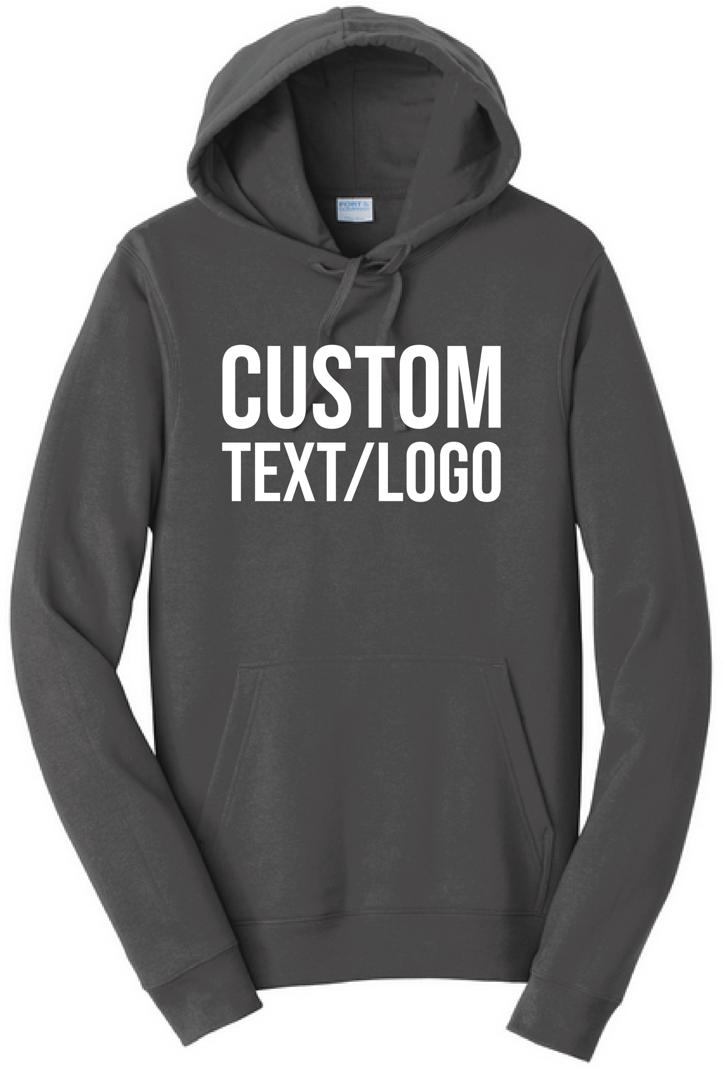 Custom Men's Fan Favorite Comfort Hoodie