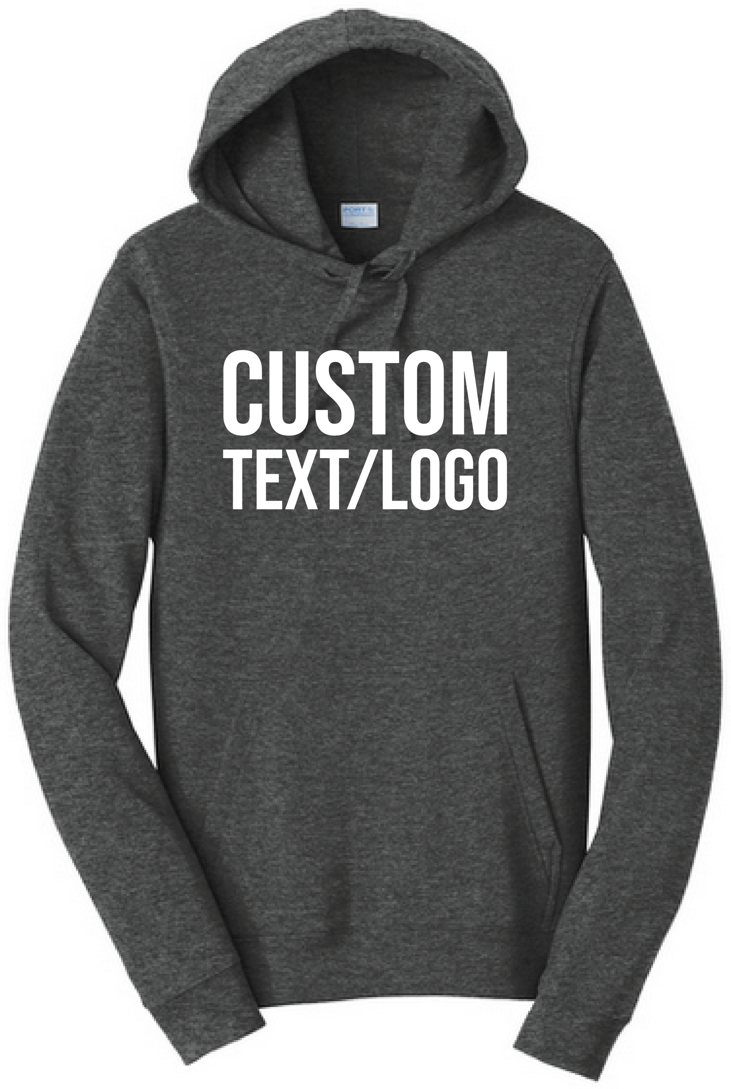 Custom Men's Fan Favorite Comfort Hoodie