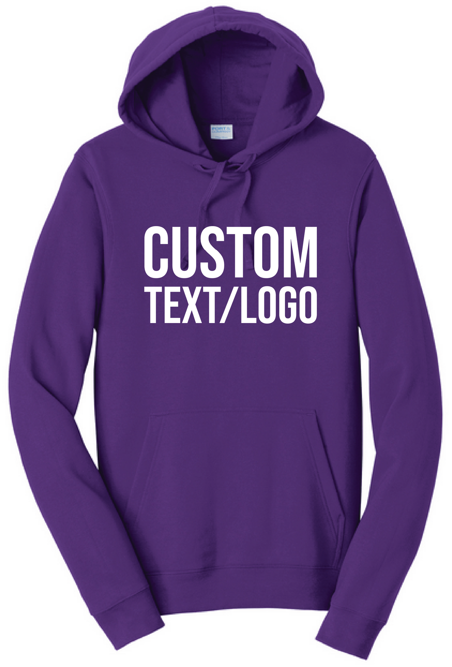 Custom Men's Fan Favorite Comfort Hoodie