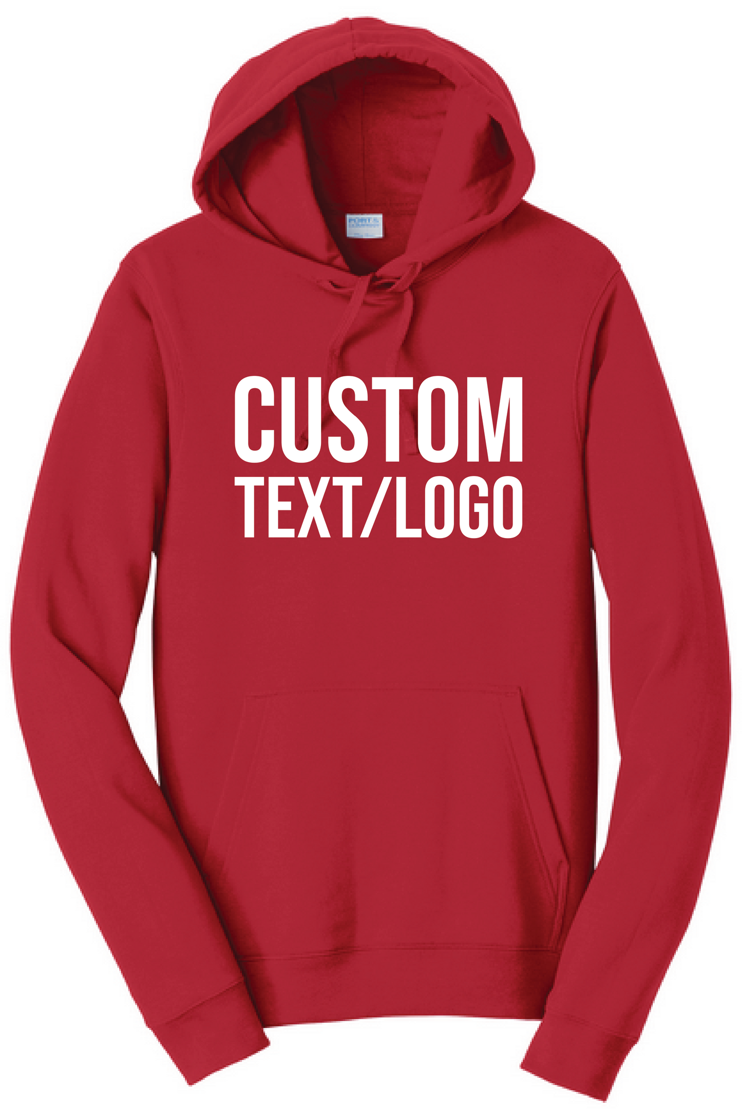 Custom Men's Fan Favorite Comfort Hoodie