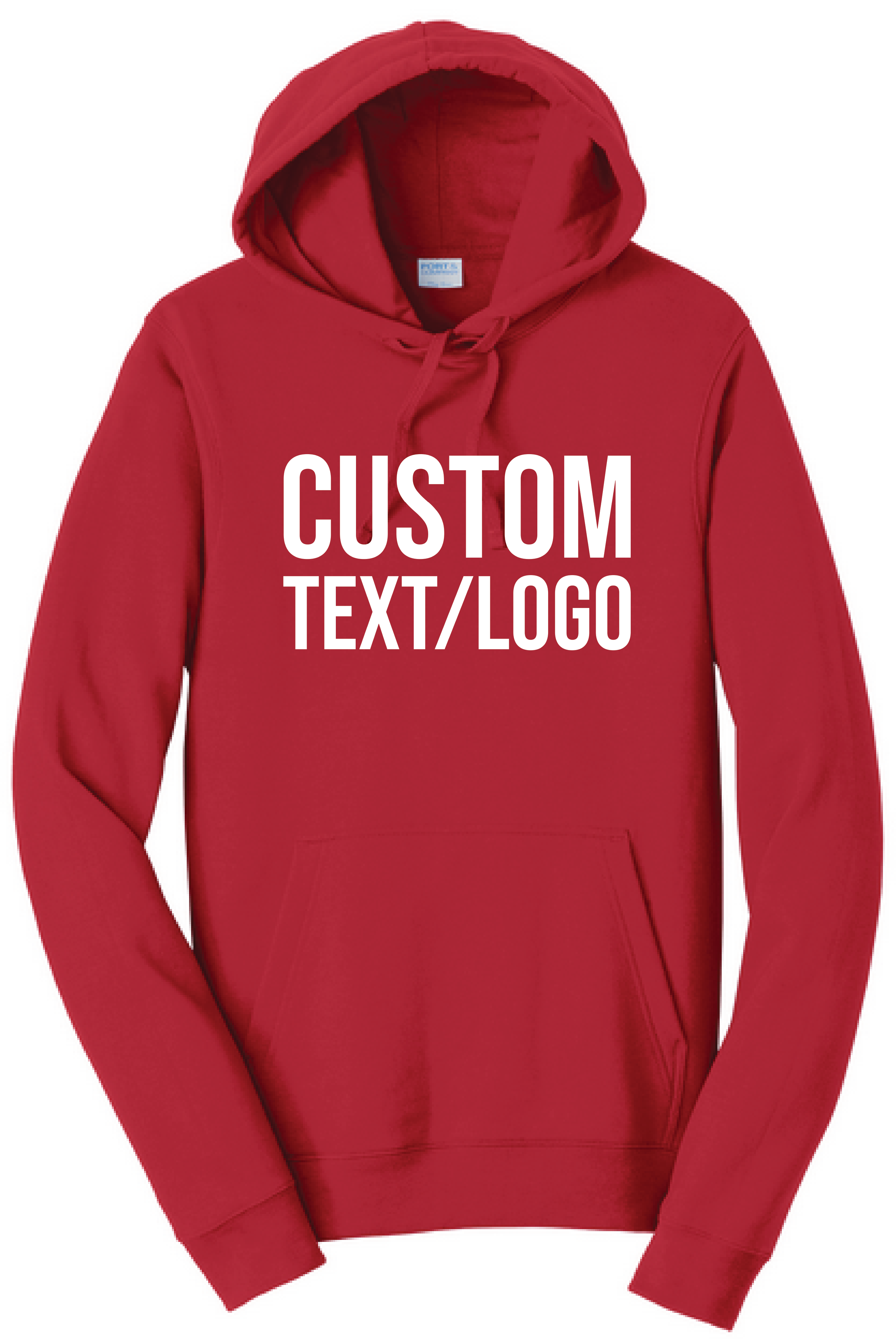 Custom Men's Fan Favorite Comfort Hoodie