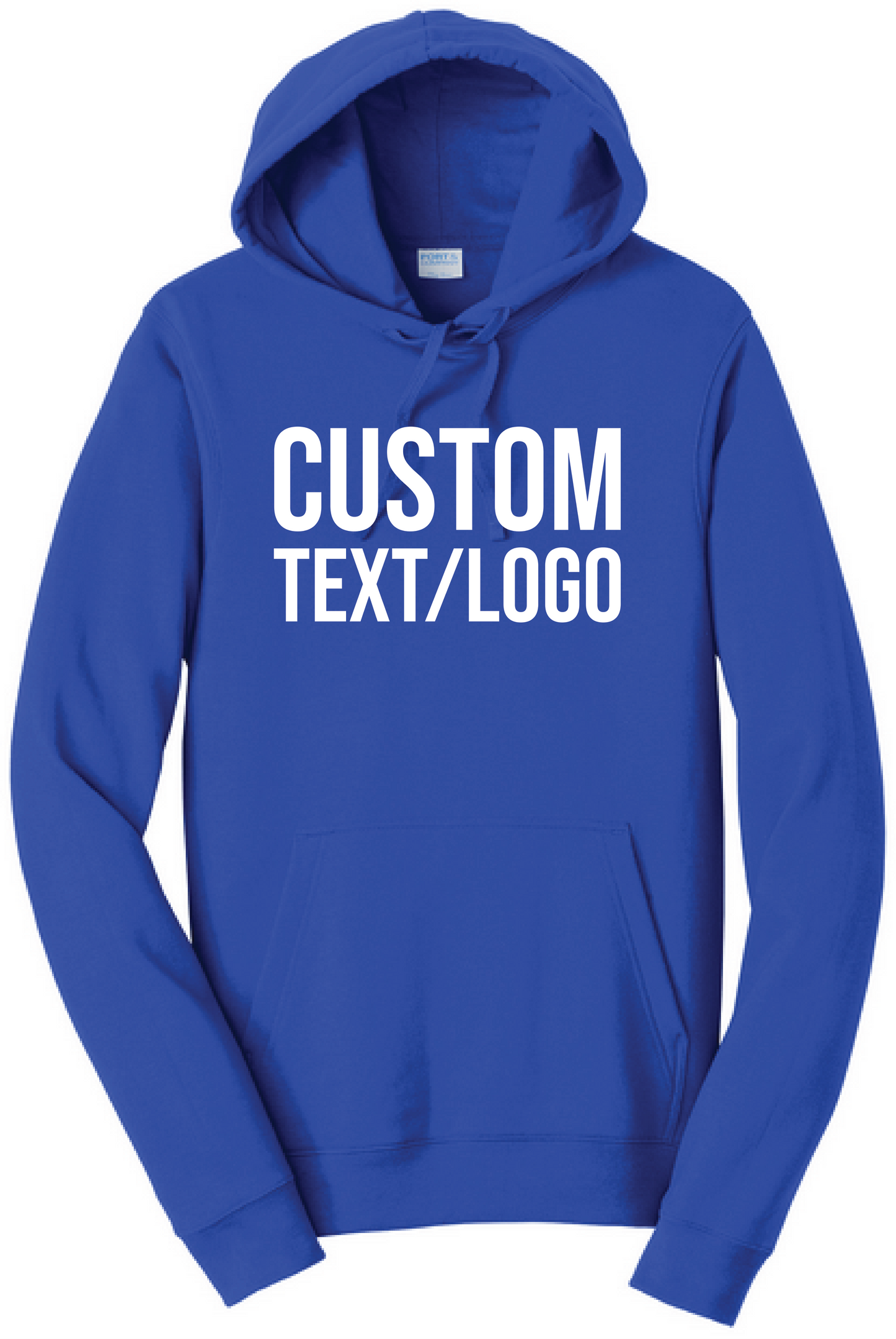Custom Men's Fan Favorite Comfort Hoodie