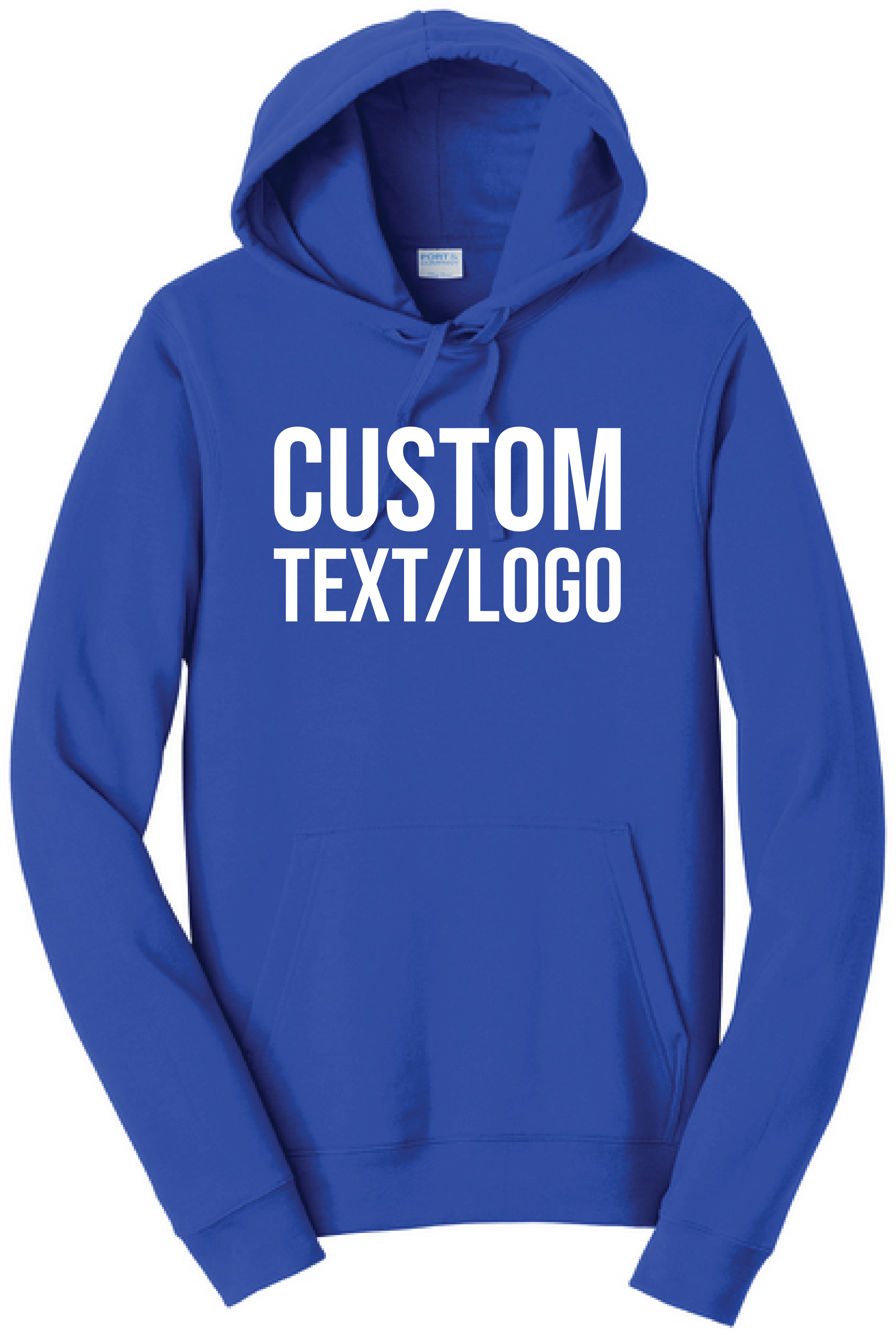Custom Men's Fan Favorite Comfort Hoodie