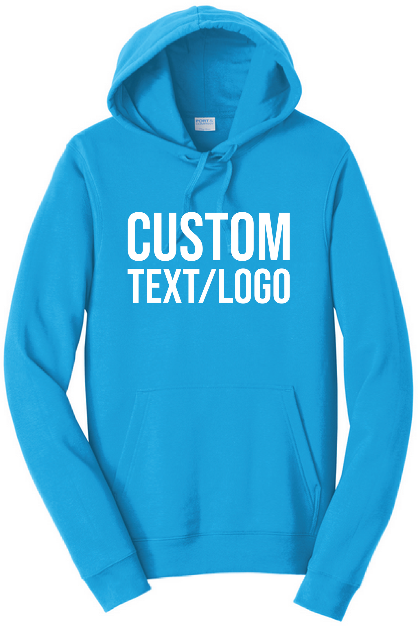 Custom Men's Fan Favorite Comfort Hoodie