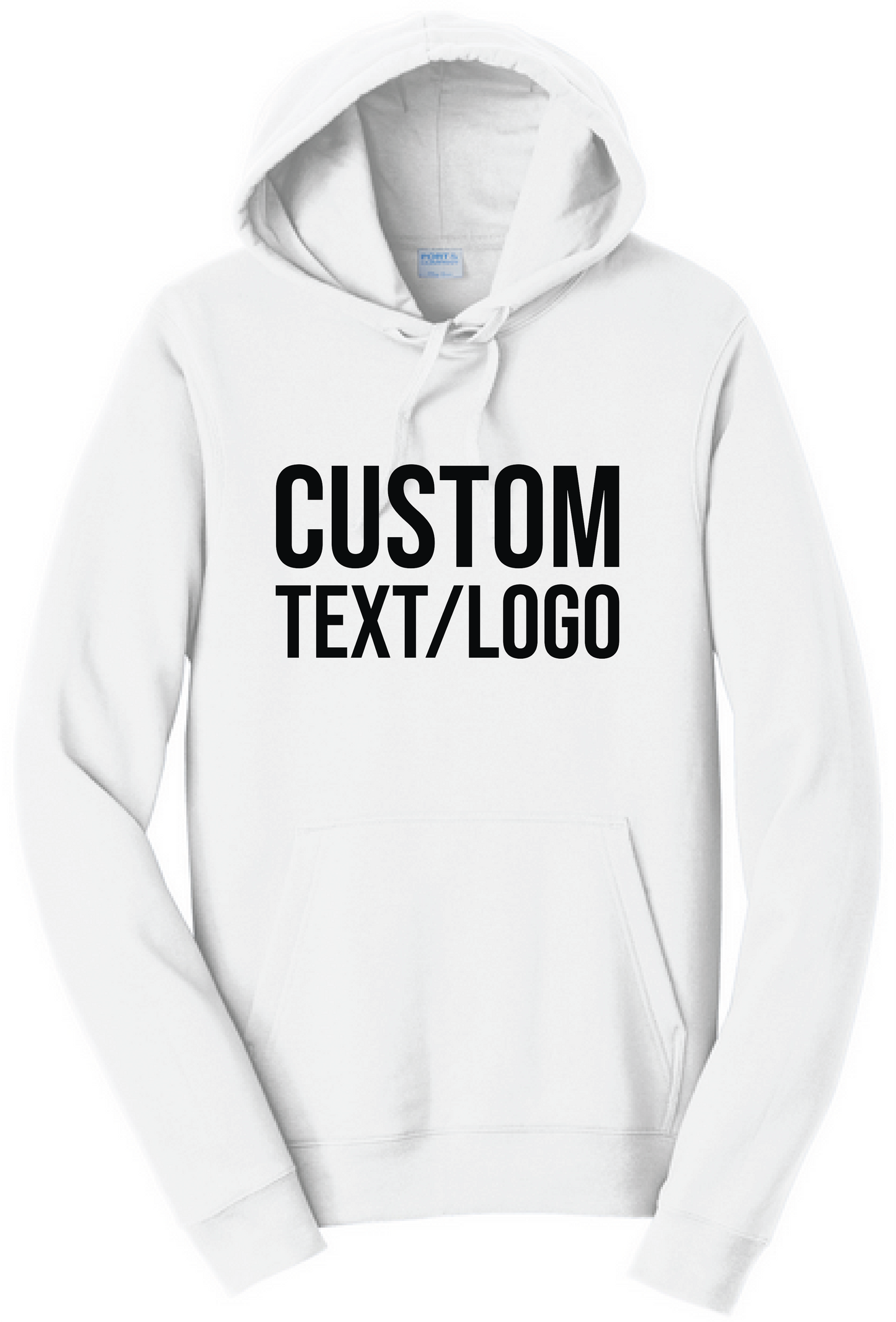 Custom Men's Fan Favorite Comfort Hoodie