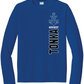 Tonka Hockey Men's Performance Long Sleeve Tee
