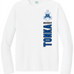 Tonka Hockey Men's Performance Long Sleeve Tee
