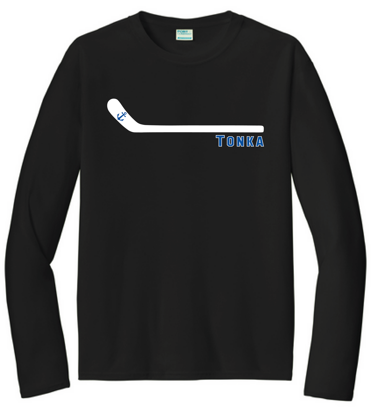 Hockey Men's Performance Long Sleeve Tee