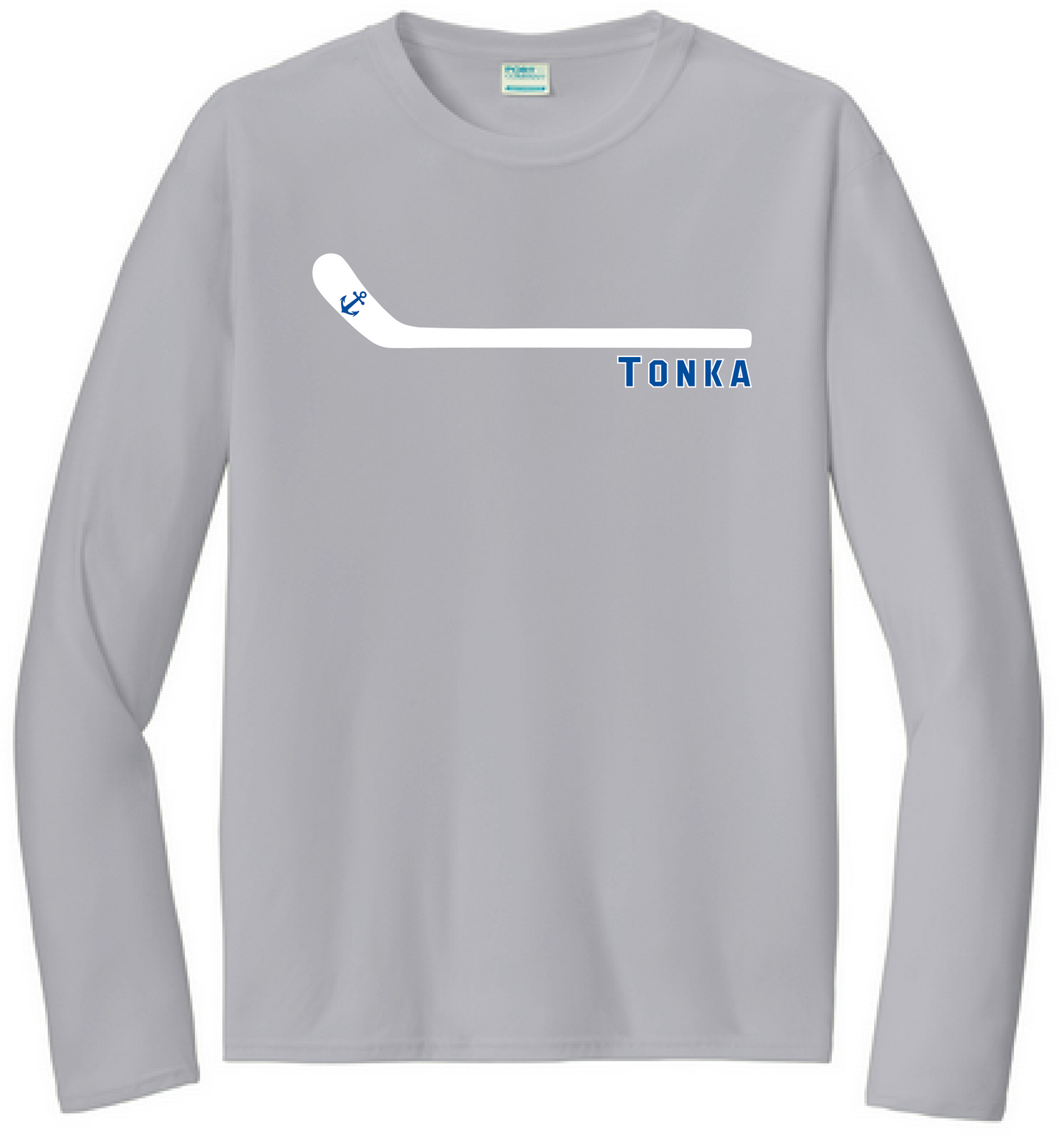 Hockey Men's Performance Long Sleeve Tee