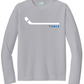 Hockey Men's Performance Long Sleeve Tee