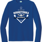 Baseball Men's Performance Long Sleeve Tee