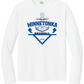 Baseball Men's Performance Long Sleeve Tee