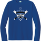 Baseball Men's Performance Long Sleeve Tee