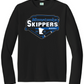 Baseball Men's Performance Long Sleeve Tee