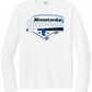 Baseball Men's Performance Long Sleeve Tee