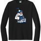 Baseball Men's Performance Long Sleeve Tee