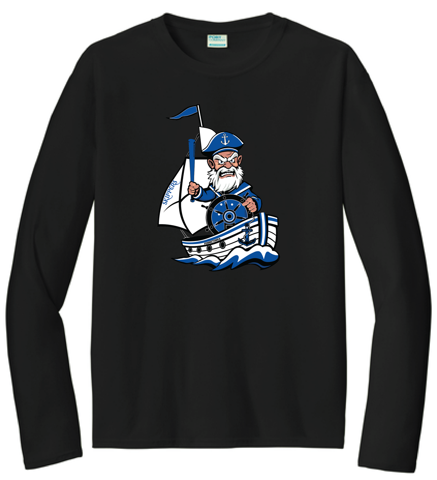 Baseball Men's Performance Long Sleeve Tee