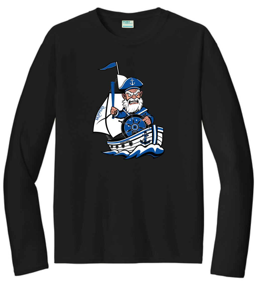Baseball Men's Performance Long Sleeve Tee