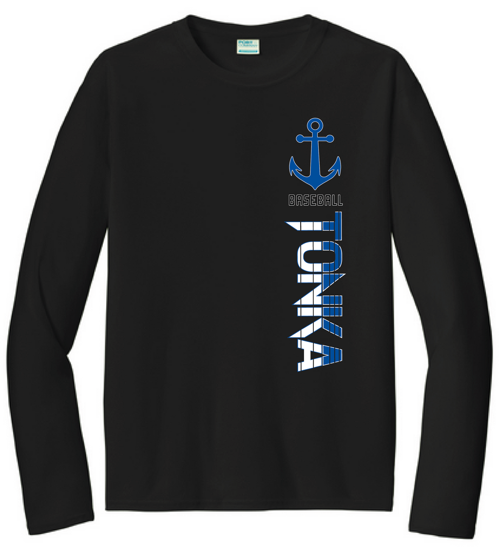 Baseball Men's Performance Long Sleeve Tee