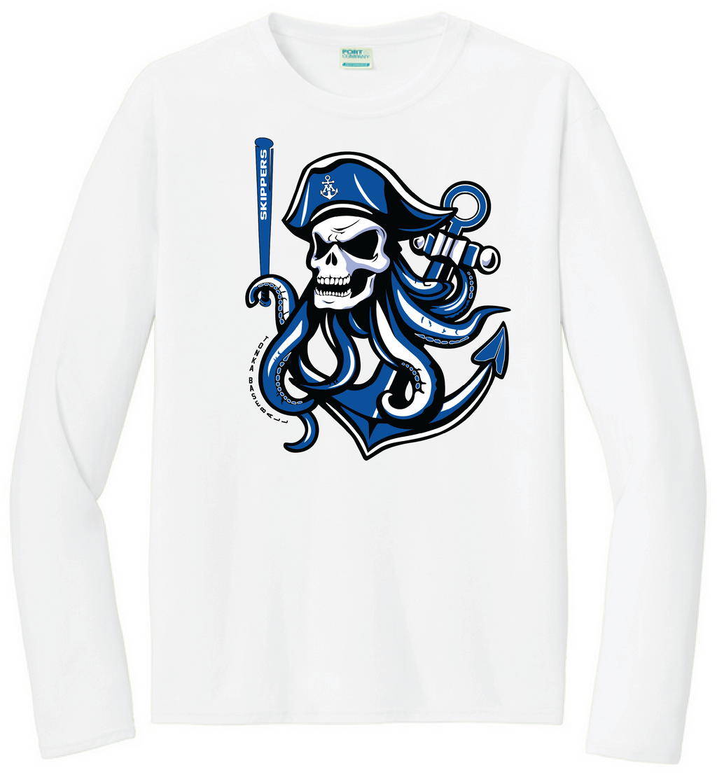 Baseball Men's Performance Long Sleeve Tee