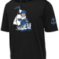 Football Men's Short Sleeve Hooded Pullover