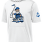 Football Men's Short Sleeve Hooded Pullover