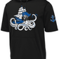Football Men's Short Sleeve Hooded Pullover