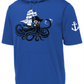 Football Men's Short Sleeve Hooded Pullover