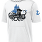 Football Men's Short Sleeve Hooded Pullover