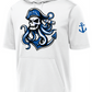 Football Men's Short Sleeve Hooded Pullover