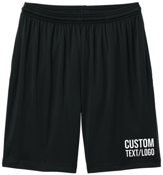 Custom Men's Performance Shorts