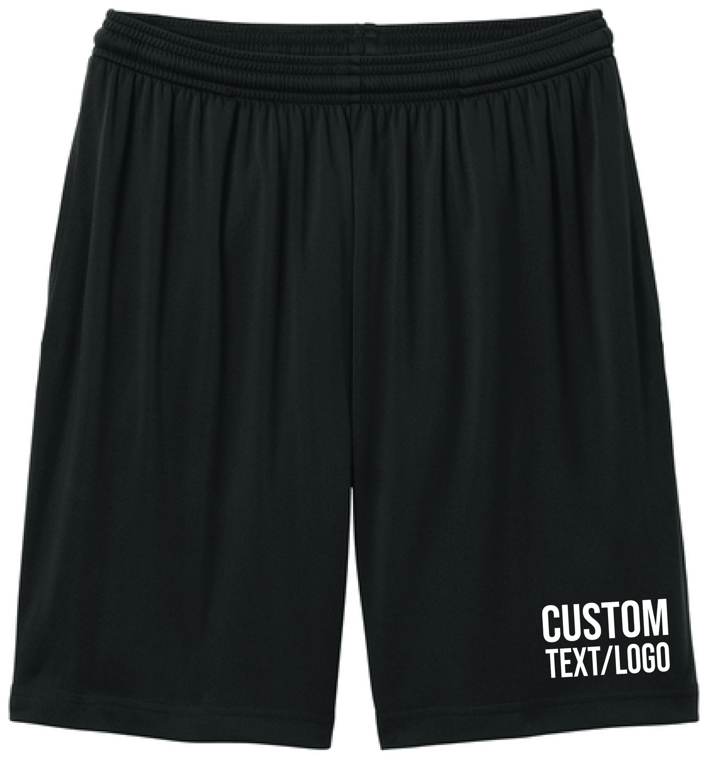 Custom Men's Performance Shorts