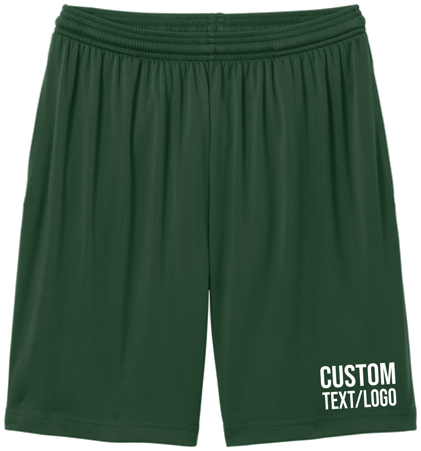 Custom Men's Performance Shorts