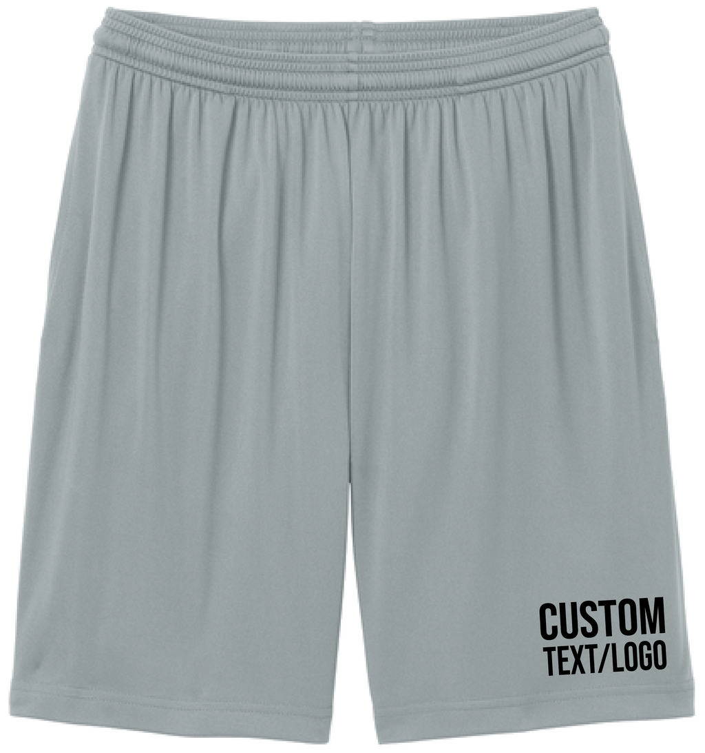 Custom Men's Performance Shorts