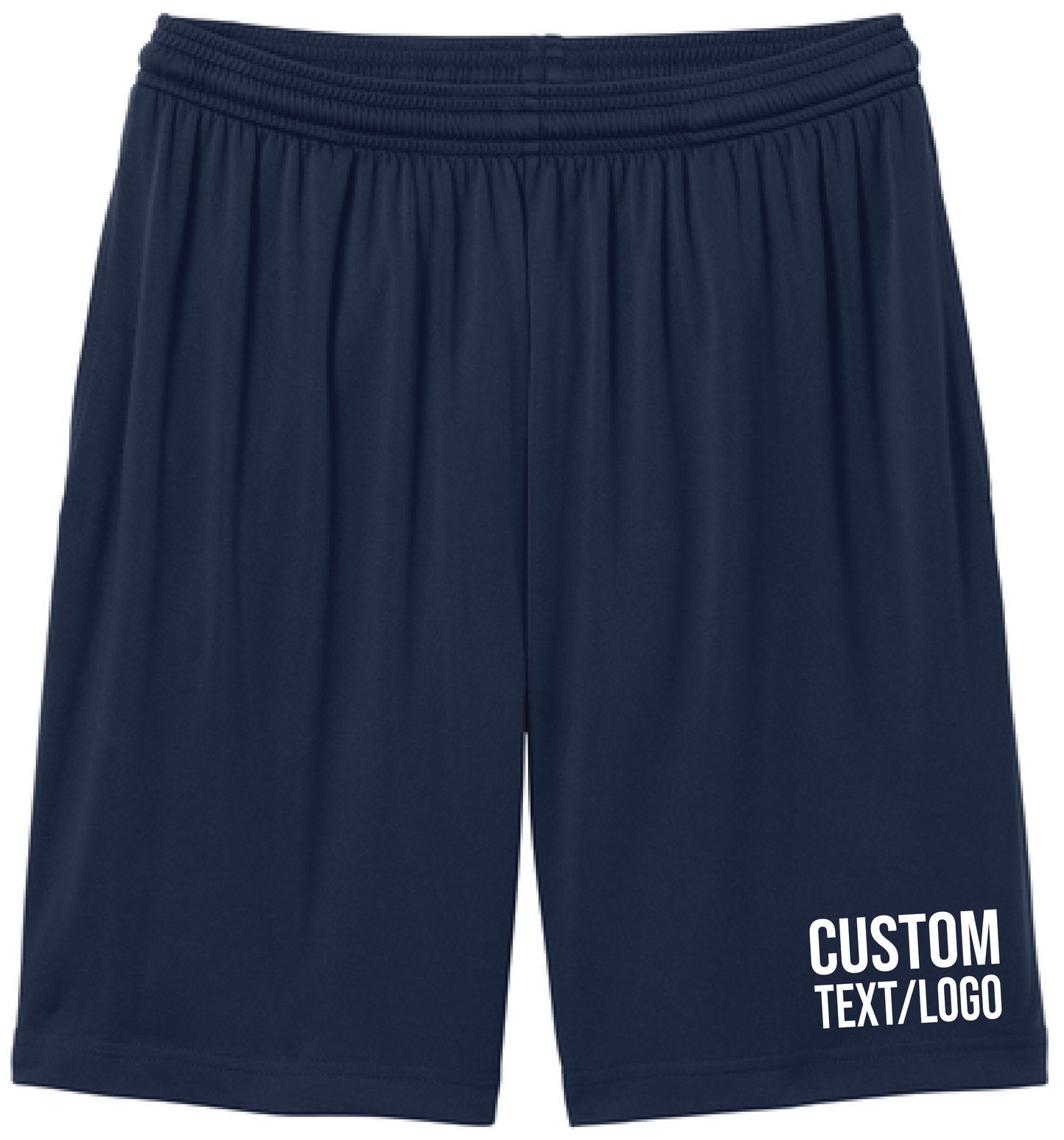 Custom Men's Performance Shorts