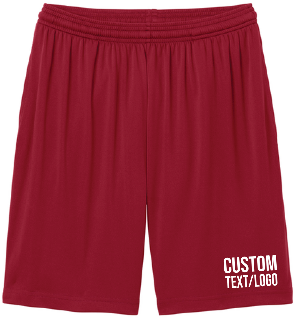 Custom Men's Performance Shorts