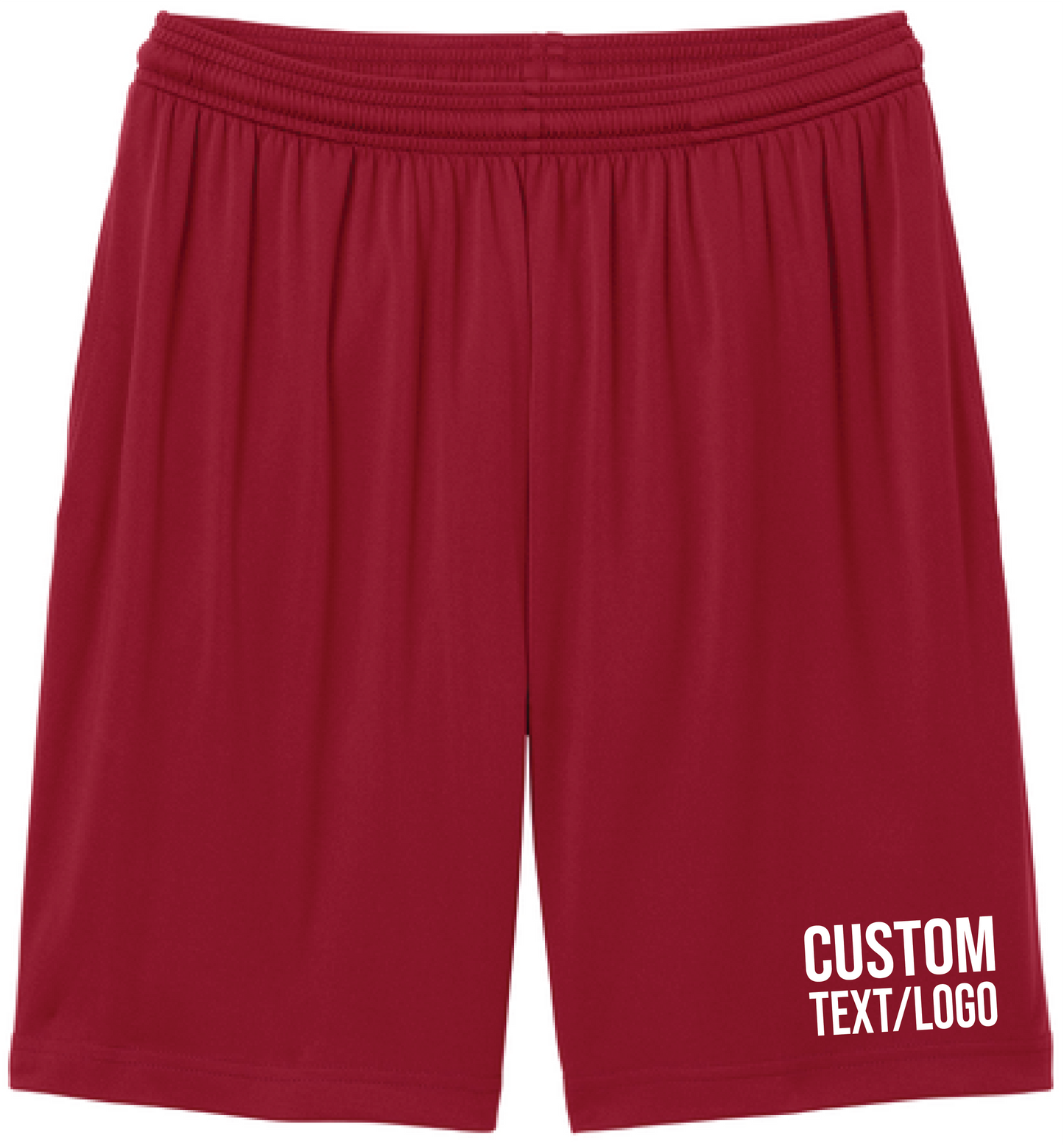 Custom Men's Performance Shorts