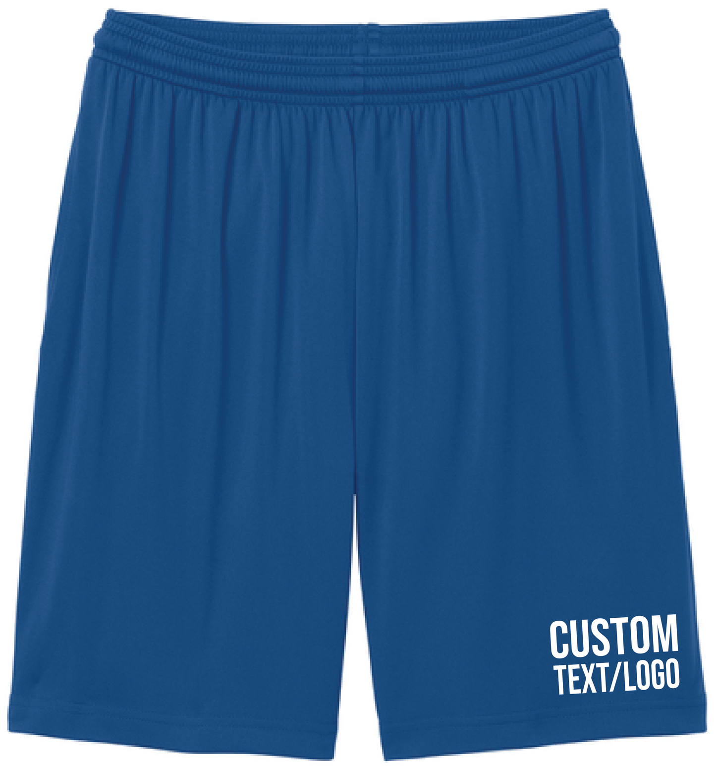 Custom Men's Performance Shorts