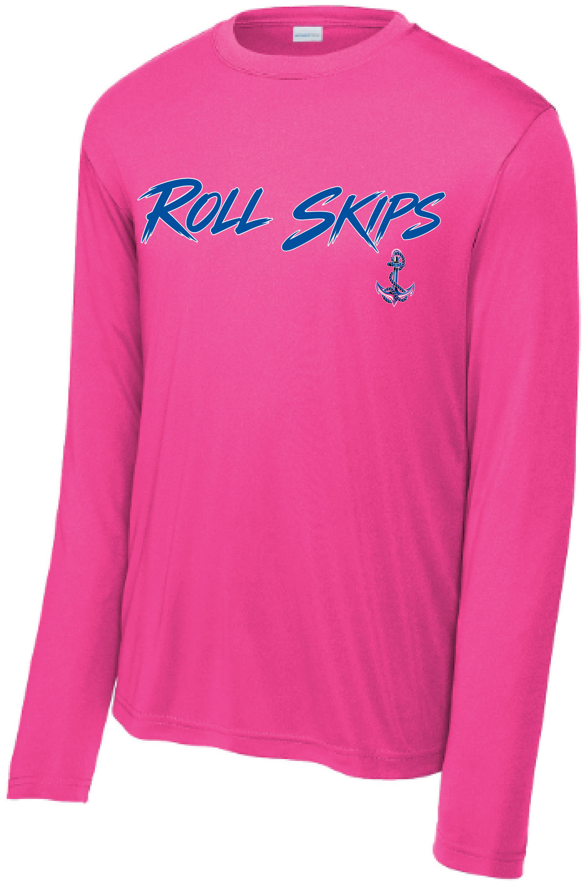Men's TFA Get Your Pink On Long Sleeve Competitor Performance Tee