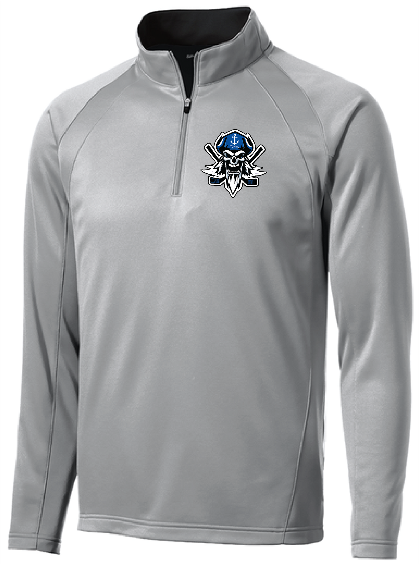 Hockey Men's 1/4 Zip Peformance Fleece Pullover