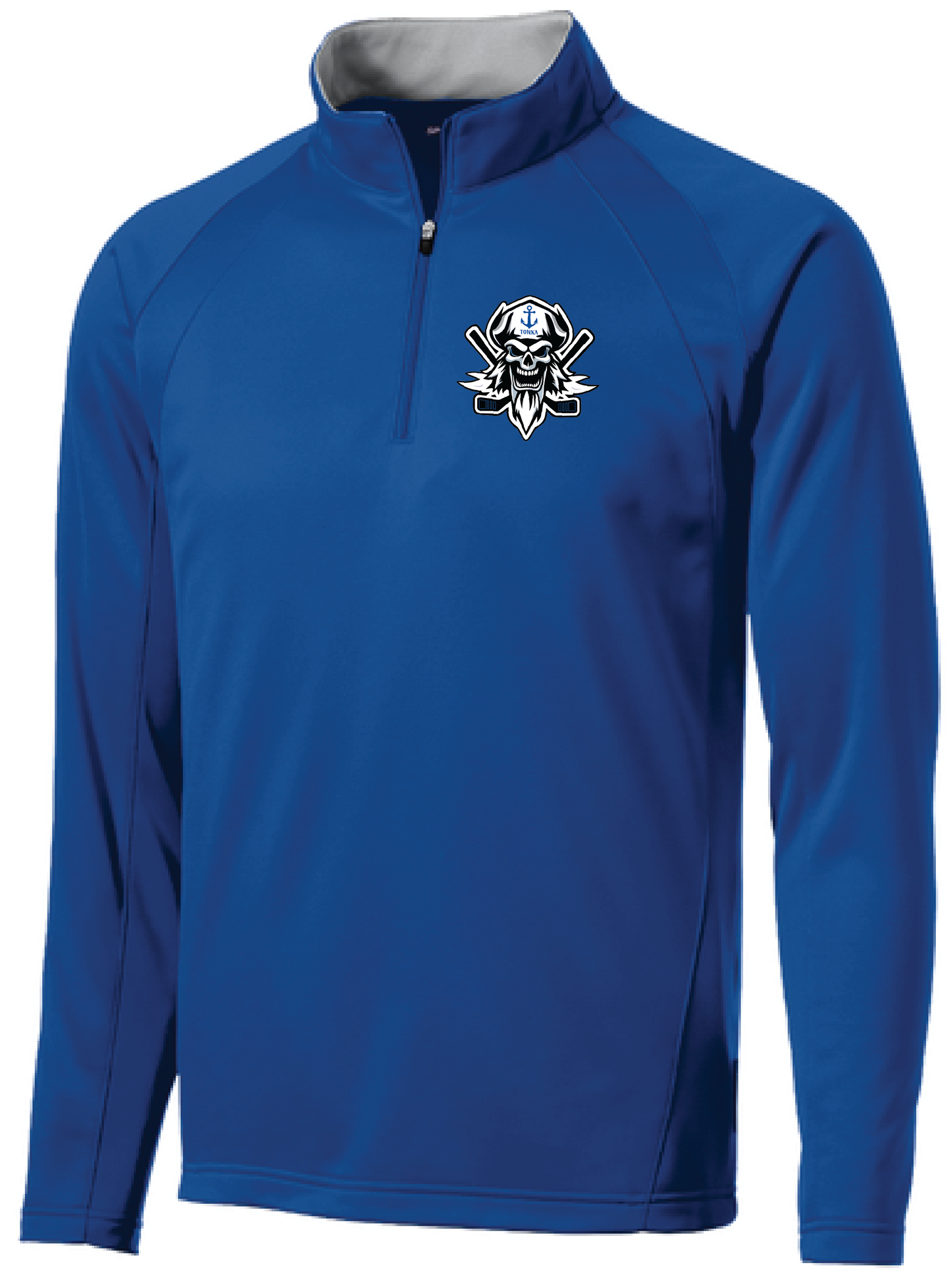 Hockey Men's 1/4 Zip Peformance Fleece Pullover