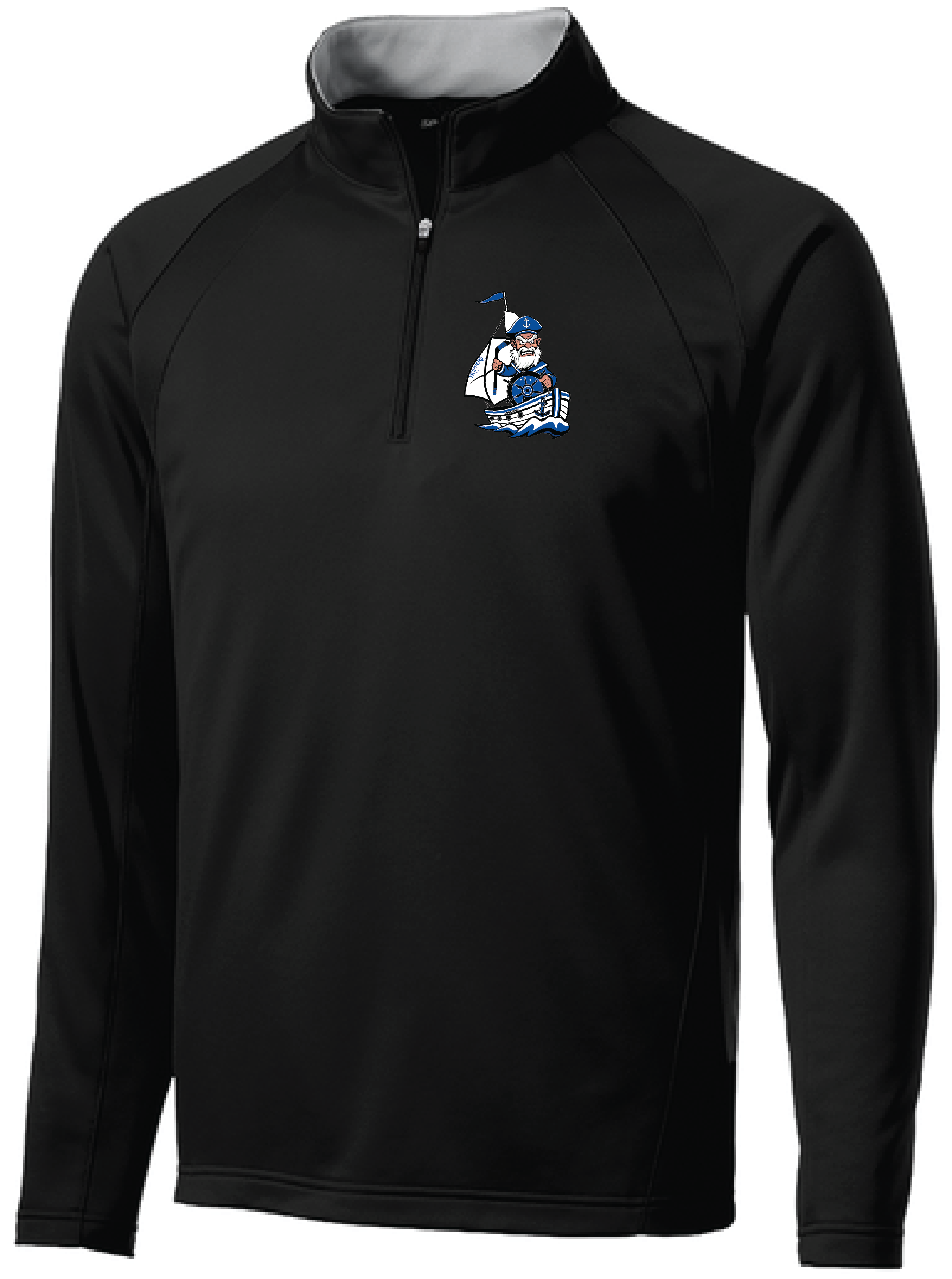 Hockey Men's 1/4 Zip Peformance Fleece Pullover