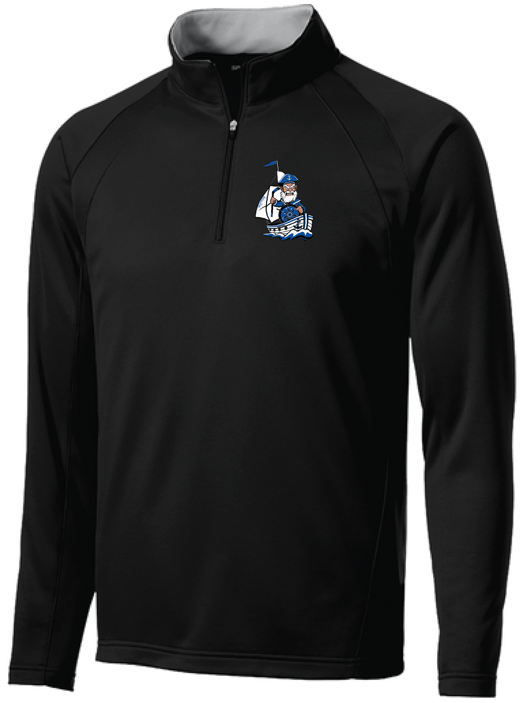 Hockey Men's 1/4 Zip Peformance Fleece Pullover