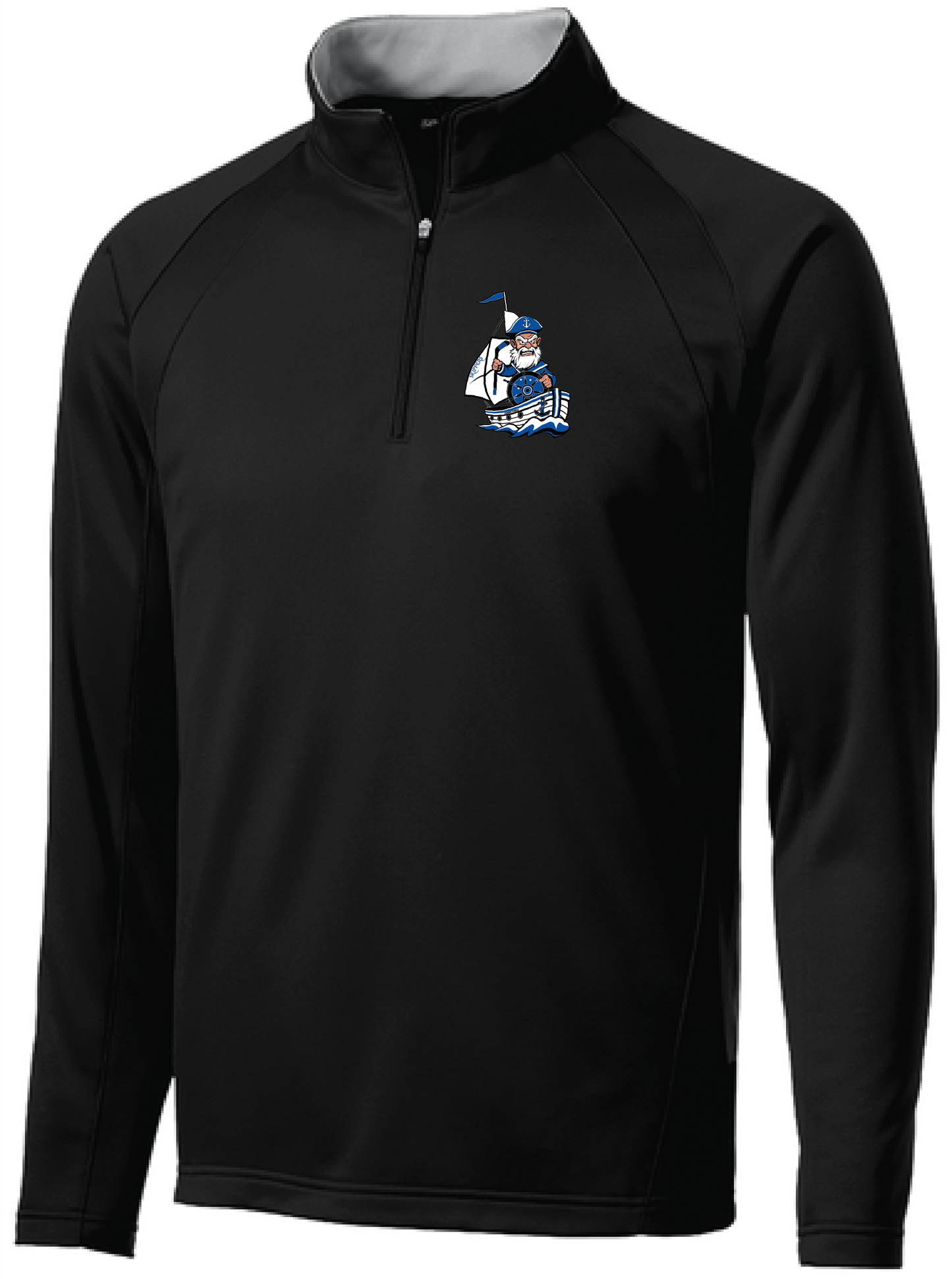 Hockey Men's 1/4 Zip Peformance Fleece Pullover